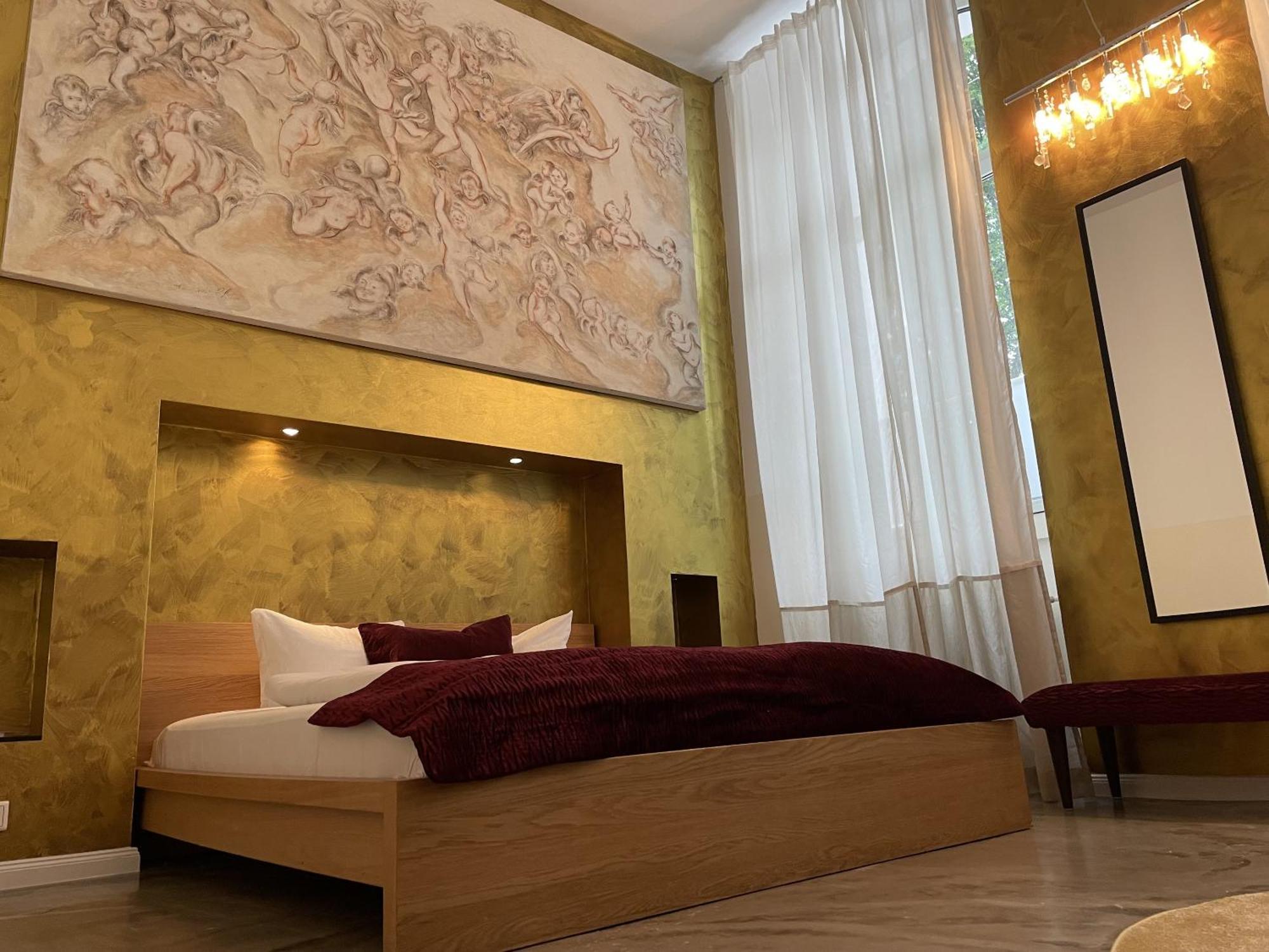 וופרטל Amical Hotel מראה חיצוני תמונה